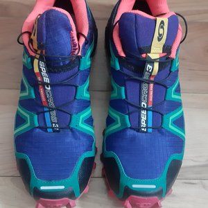 Salomon Speedcross 3 Trail Running Shoes